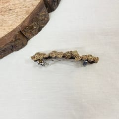 Ikriit’m - Golden Floral Hair Clip
