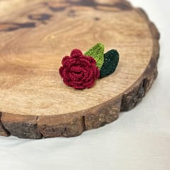 Ikriit’m - Rose Hair Clip (Mini)