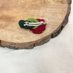 Ikriit’m - Rose Hair Clip (Mini)