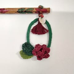 Ikriit’m - Rose Hair Stick