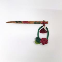 Ikriit’m - Rose Hair Stick