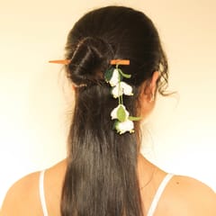 Ikriit’m - Mogra Hair Stick