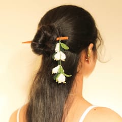 Ikriit’m - Mogra Hair Stick