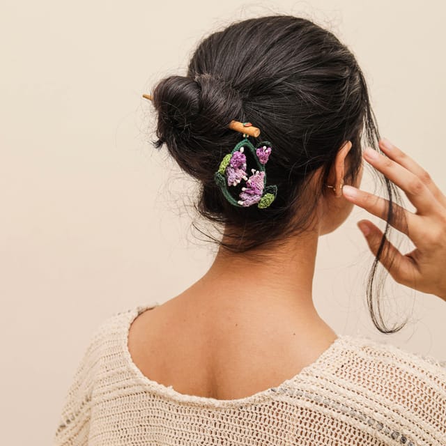 Ikriit’m - Tulip Hair Stick