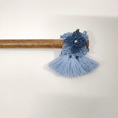 Ikriit’m - Hydrangea Crochet Hair Stick