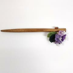 Ikriit’m - Set of Tulip and Jasmine Hair Stick