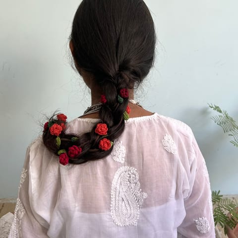 Ikriit’m - Rose Parandi