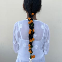 Ikriit’m - Tangerine Marigold Parandi