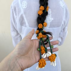 Ikriit’m - Tangerine Marigold Parandi