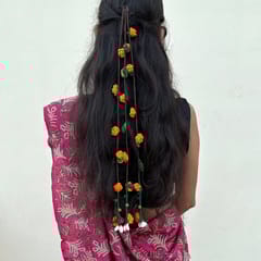 Ikriit’m - Tangerine Marigold Parandi