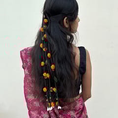 Ikriit’m - Tangerine Marigold Parandi