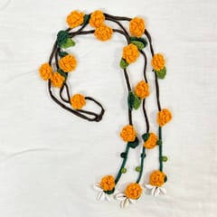 Ikriit’m - Tangerine Marigold Parandi