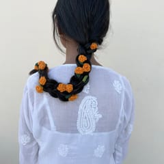 Ikriit’m - Tangerine Marigold Parandi