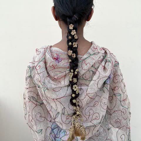 Ikriit’m - Golden Flower Parandi