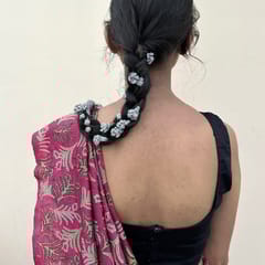 Ikriit’m - Silver Flower Parandi