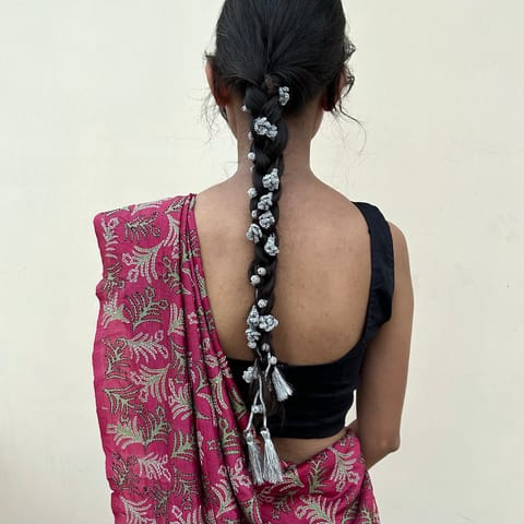 Ikriit’m - Silver Flower Parandi