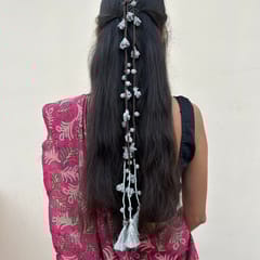 Ikriit’m - Silver Flower Parandi
