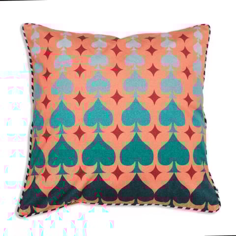 Onset Homes - Pique Velvet Cushion