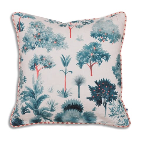 Onset Homes - Verdure Chenille Cushion