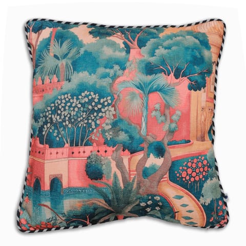 Onset Homes - Regency Chenille Cushion