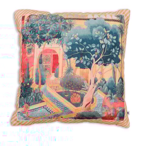 Onset Homes - Palatial Chenille Cushion