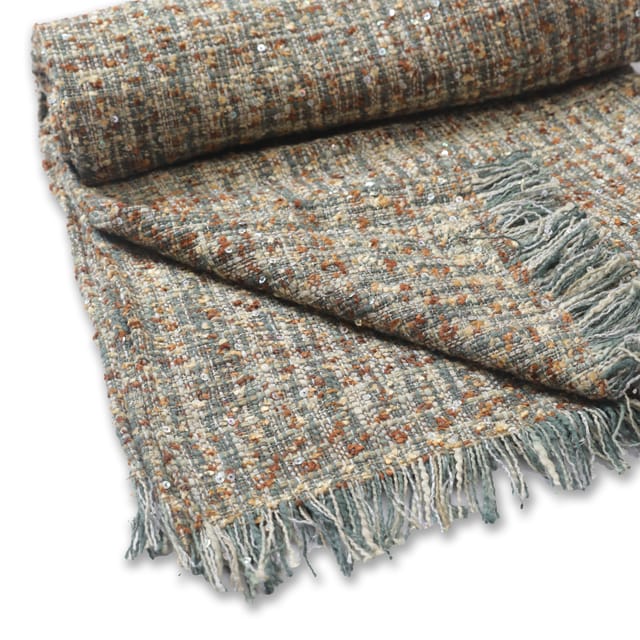Onset Homes - Nayaab Handwoven Throw