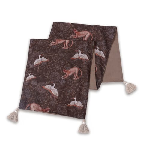 Onset Homes - Udaan Chenille Table Runner