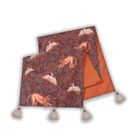 Onset Homes - Udaan Chenille Table Runner