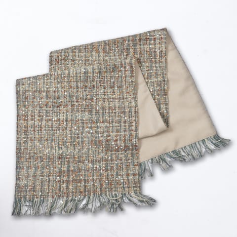 Onset Homes - Dilkush Handwoven Table Runner