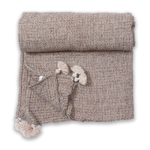 Onset Homes - Roshan Handwoven Throw