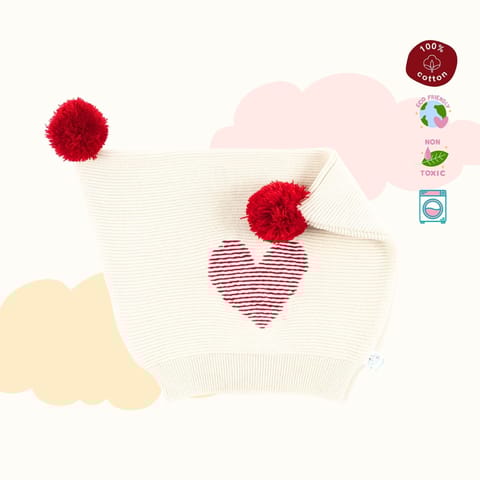 Hand Embroided Beanie Cap