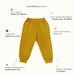100% Cotton Sweat Pant