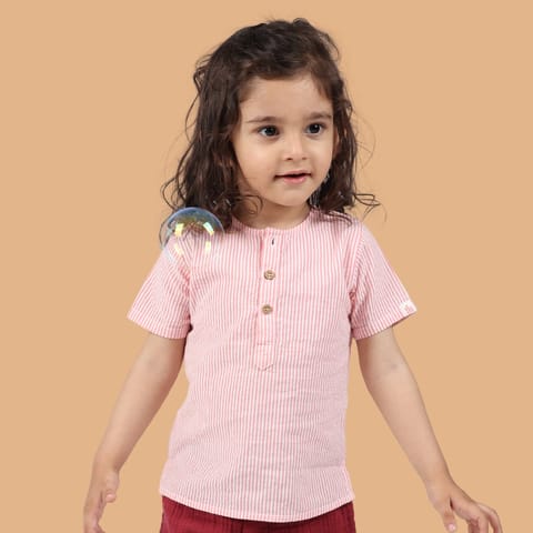 Crinkle Kurta Comfies