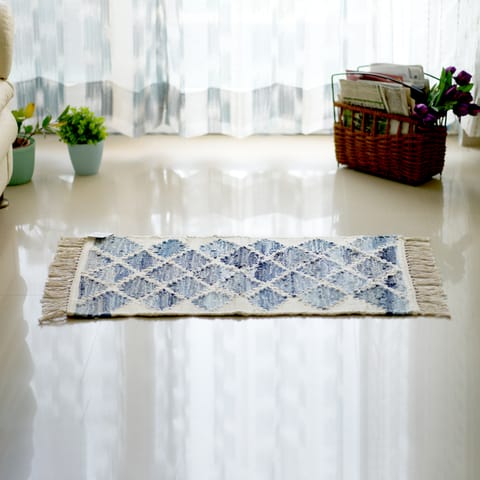 Second Innings - Denim & Jersey Nordic Mat