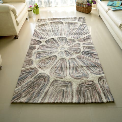 Second Innings - Wooly Swirls Carpet
