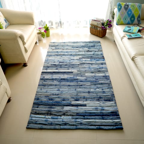 Second Innings - Patchwork Carpet 01