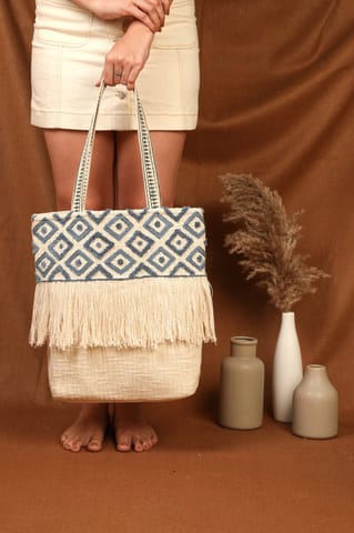 Ayuda Homes - Sassy Tote Bag