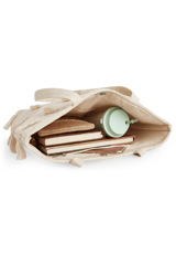 Ayuda Homes - Tasseled Tote Bag