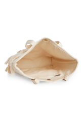 Ayuda Homes - Tasseled Tote Bag