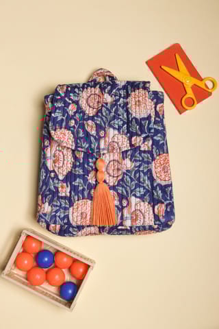 Ayuda Homes - Angel's trumpet Kids Backpack