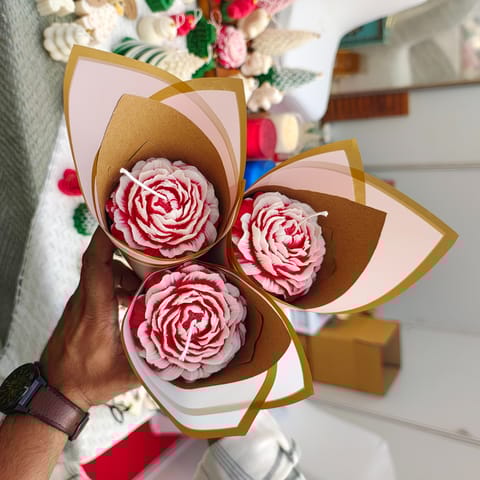 Divina Flos - Peony Bouquet