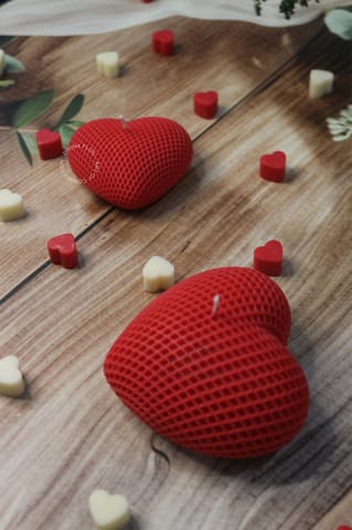 Divina Flos - Heart Medium