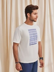 B77 Life - DION - Organic Cotton Crew Neck T Shirt
