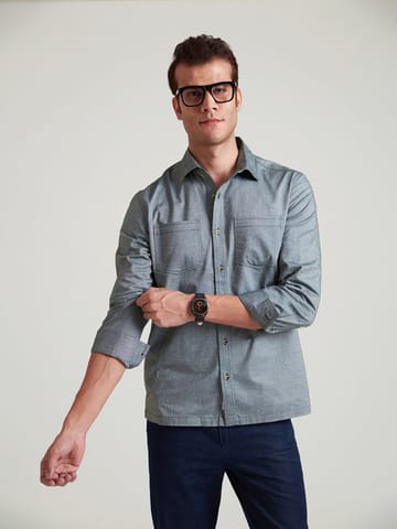 B77 Life - EMIN - Cool and Casual Organic Cotton Shirt