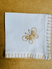 Inara Home - Anthophile Cocktail Napkin (Set of 2)