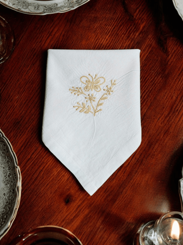 Inara Home - Anthophile Dinner Napkin (Set of 2)