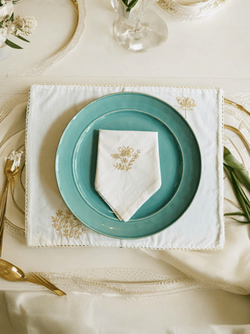 Inara Home - Anthophile Placemats (Set of 2)