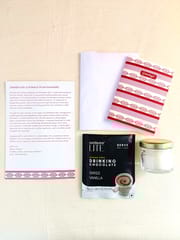 Handmade Ecofriendly Sambalpuri Ikat Themed Diary & other Paper Stationery Gifting Box