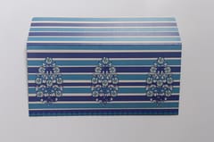 Indigo Bloom Gift Envelopes (set of four)