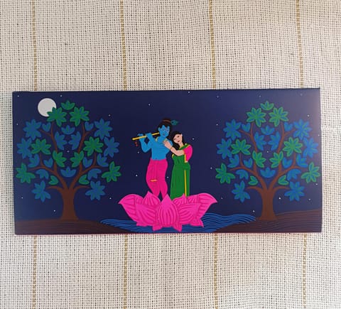 Radha-Krishna Gift Envelopes (Set of six)